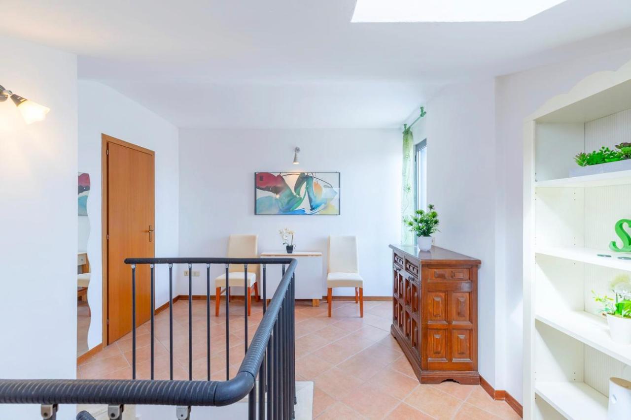 Presciano Siena Appartamento Con Splendido Terrazzo מראה חיצוני תמונה