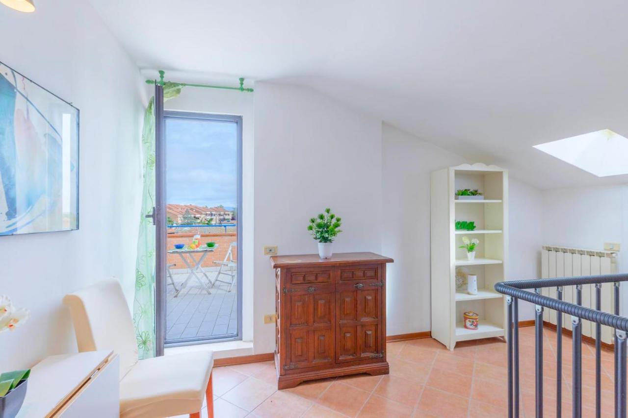 Presciano Siena Appartamento Con Splendido Terrazzo מראה חיצוני תמונה